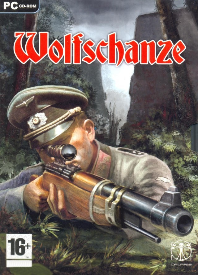 Image de Wolfschanze 1944
