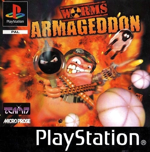 Worms Armageddon
