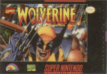Image de Wolverine : Adamantium Rage