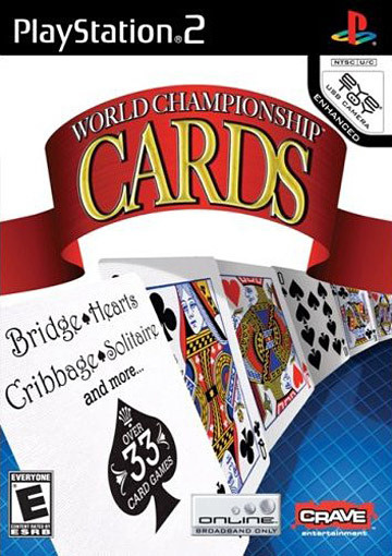 Image de World Championship Cards