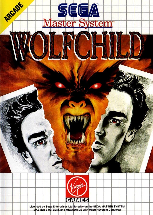 Image de Wolfchild