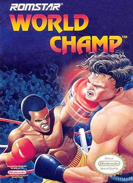 Image de World Champ