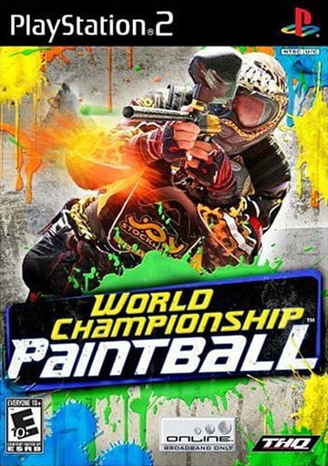 Image de World Championship Paintball