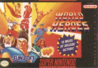 Image de World Heroes
