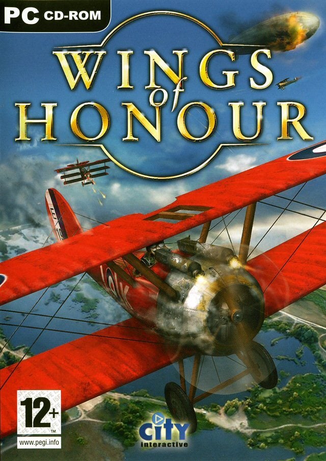 Image de Wings of Honour