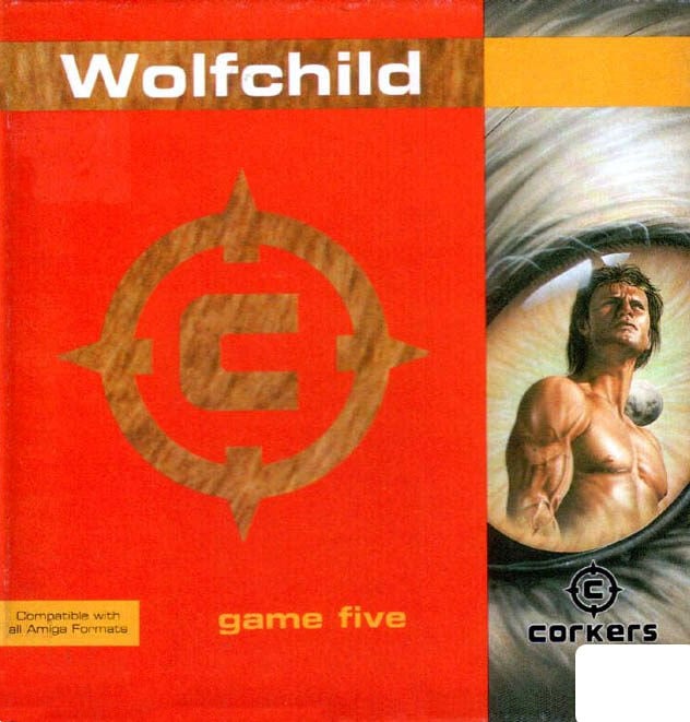 Image de Wolfchild