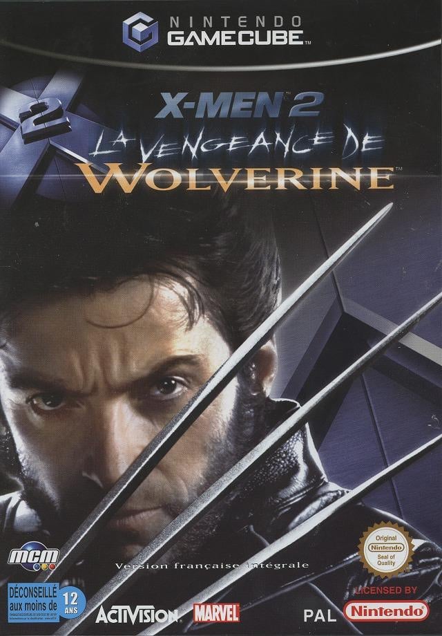 Image de X-Men 2 : La Vengeance de Wolverine