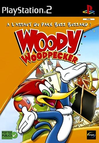 Image de Woody Woodpecker