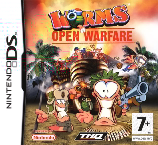Image de Worms : Open Warfare