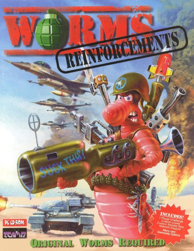 Worms Reinforcements