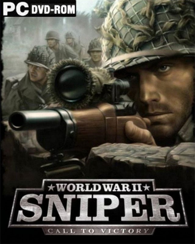 Image de World War 2 Sniper : Call to Victory
