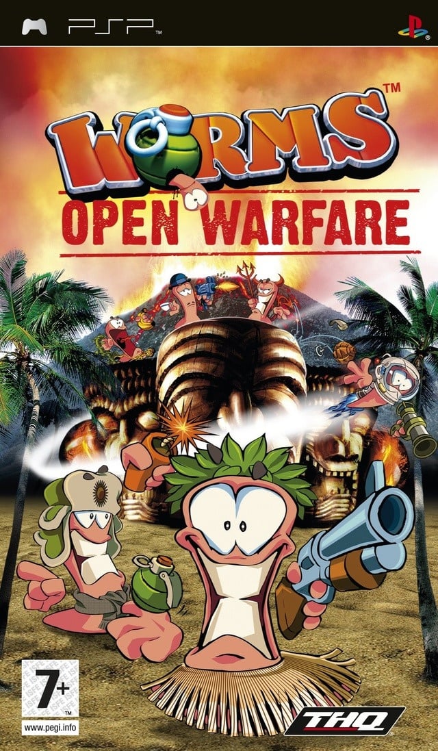 Image de Worms : Open Warfare