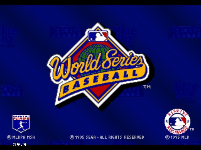 Image de World Series Baseball