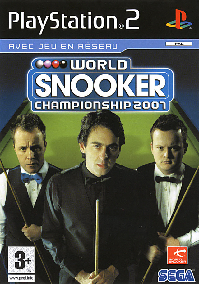 Image de World Snooker Championship 2007