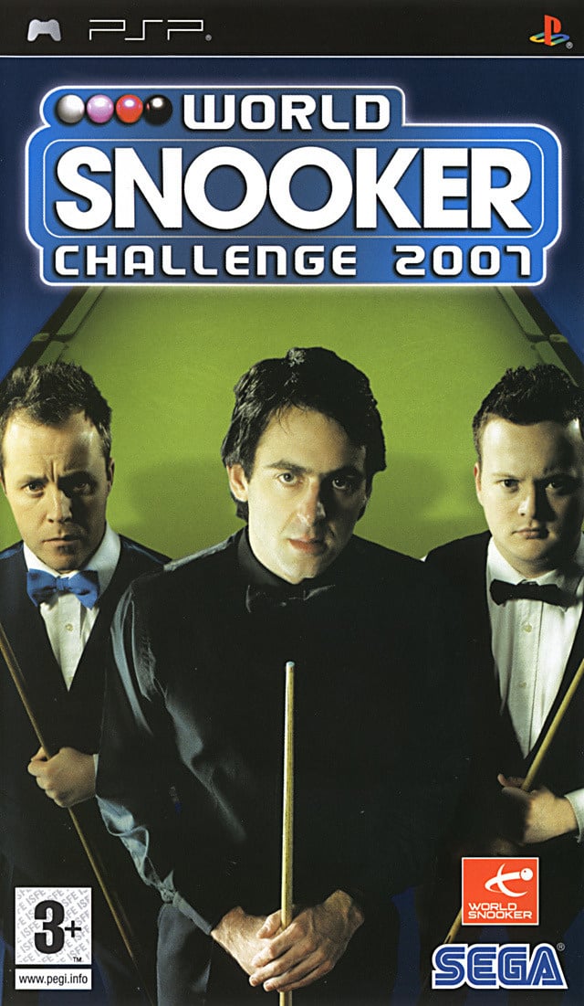 Image de World Snooker Challenge 2007