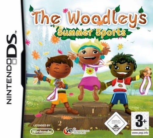 Image de The Woodleys : Summer Olympics
