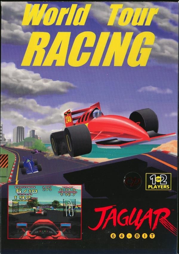 Image de World Tour Racing
