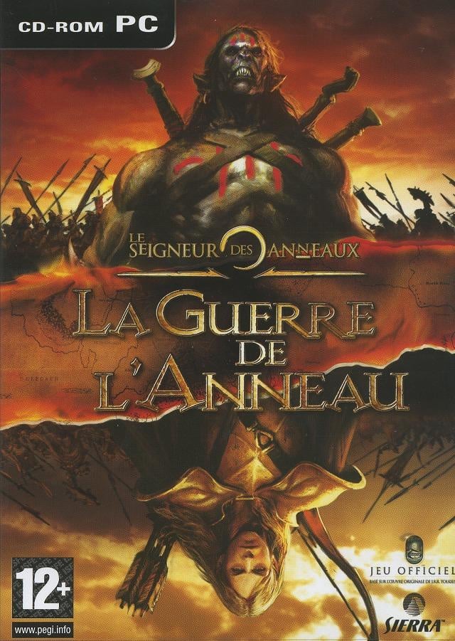 Le Seigneur des Anneaux : La Guerre de l'Anneau