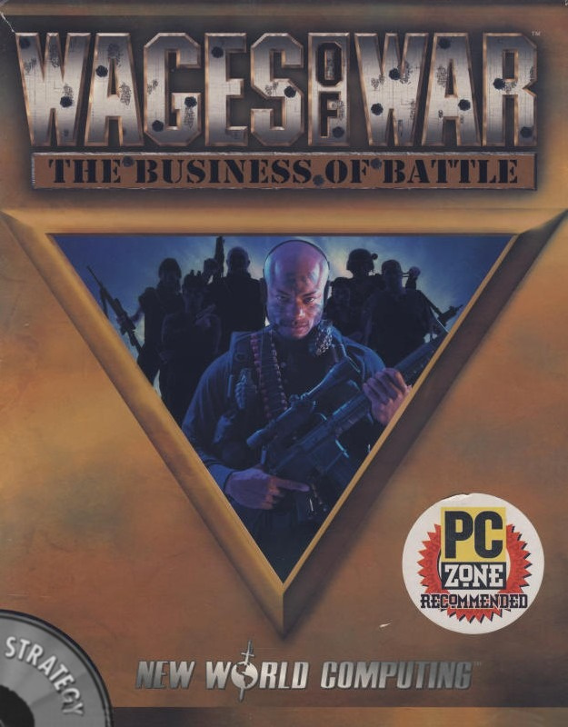 Image de Wages Of War : The Business Of Battle