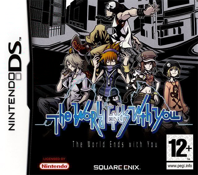 Image de The World Ends With You