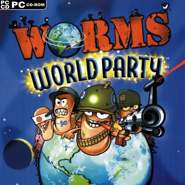Image de Worms World Party