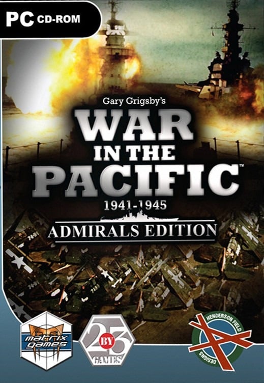 Image de War in the Pacific : Admiral's Edition