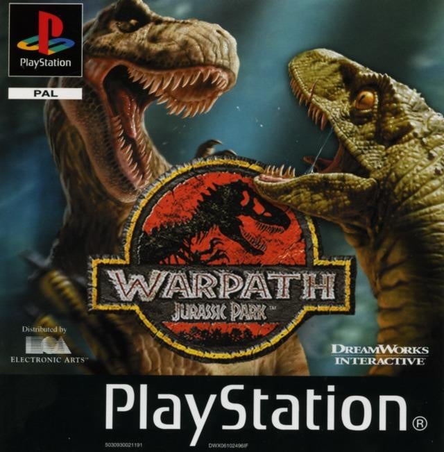 Image de Warpath : Jurassic Park