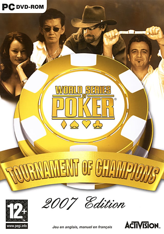 Image de World Series of Poker : Tournament of Champions 2007 Edition