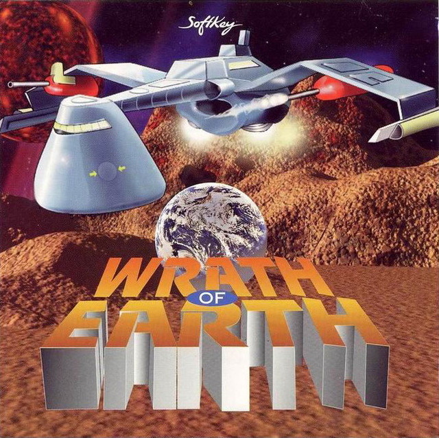 Image de Wrath Of Earth