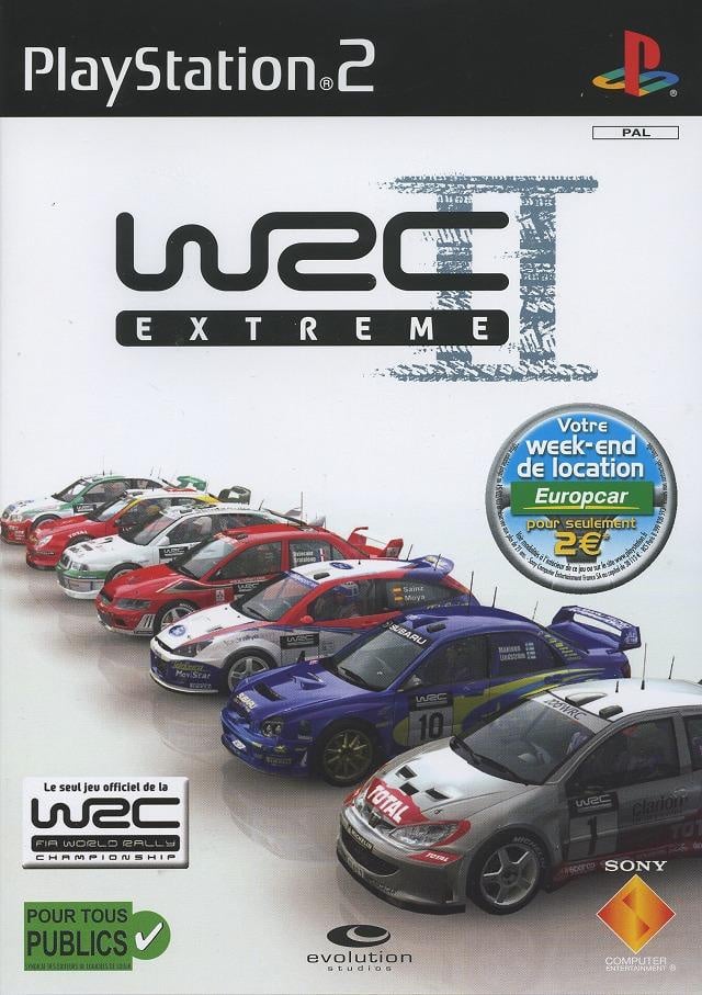 Image de World Rally Championship II Extreme