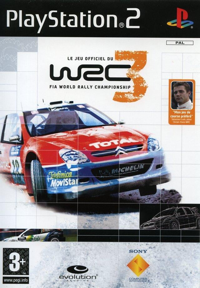 Image de WRC 3