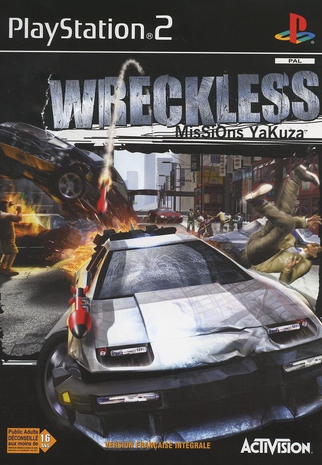 Image de Wreckless : Missions Yakuzas