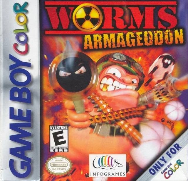 Image de Worms Armageddon