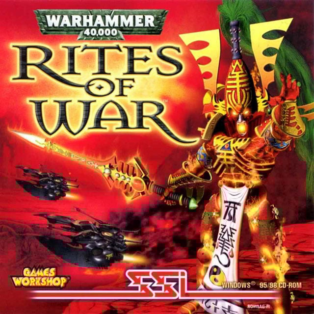 Warhammer 40.000 : Rites of War