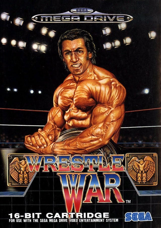 Image de Wrestle War