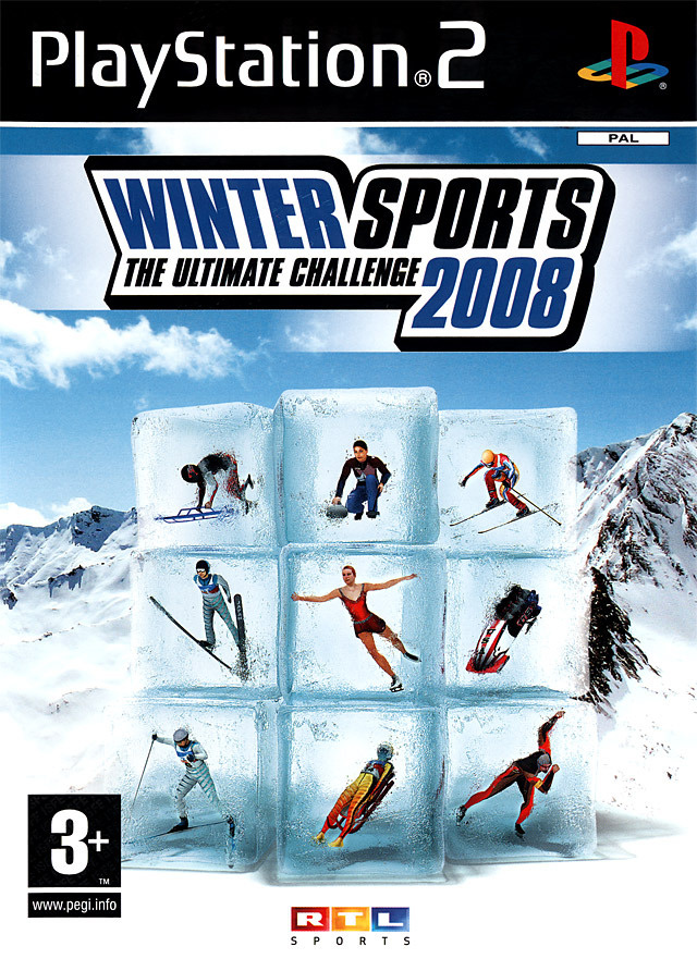 Image de Winter Sports 2008 : The Ultimate Challenge
