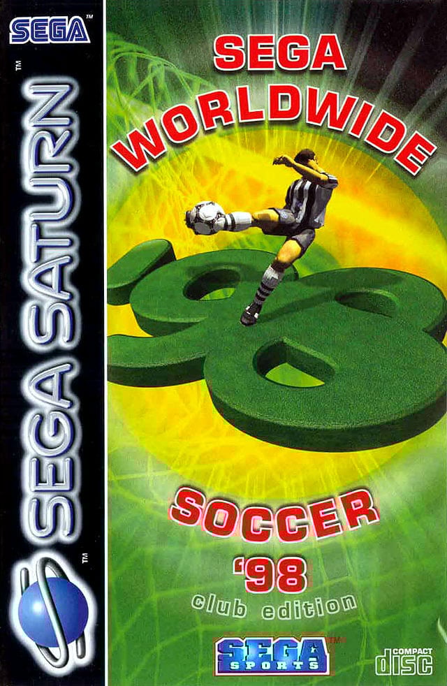 Image de Sega Worldwide Soccer '98