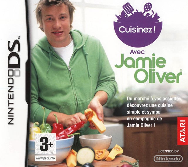 Image de Cuisinez ! avec Jamie Oliver