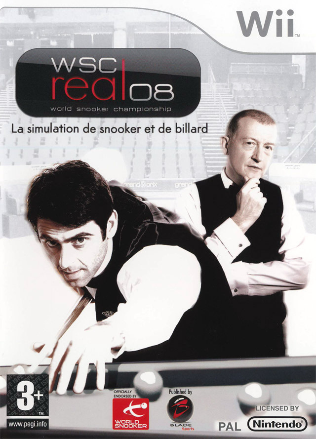 Image de WSC Real 08