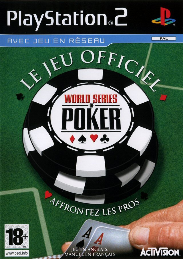 Image de World Series of Poker