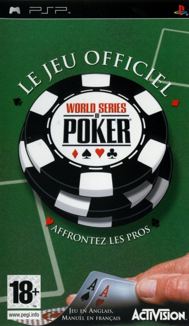 Image de World Series of Poker