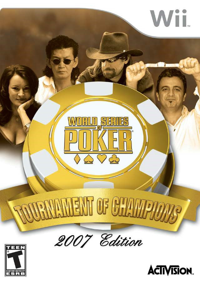 Image de World Series of Poker : Tournament of Champions 2007 Edition