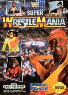 WWF Super Wrestlemania