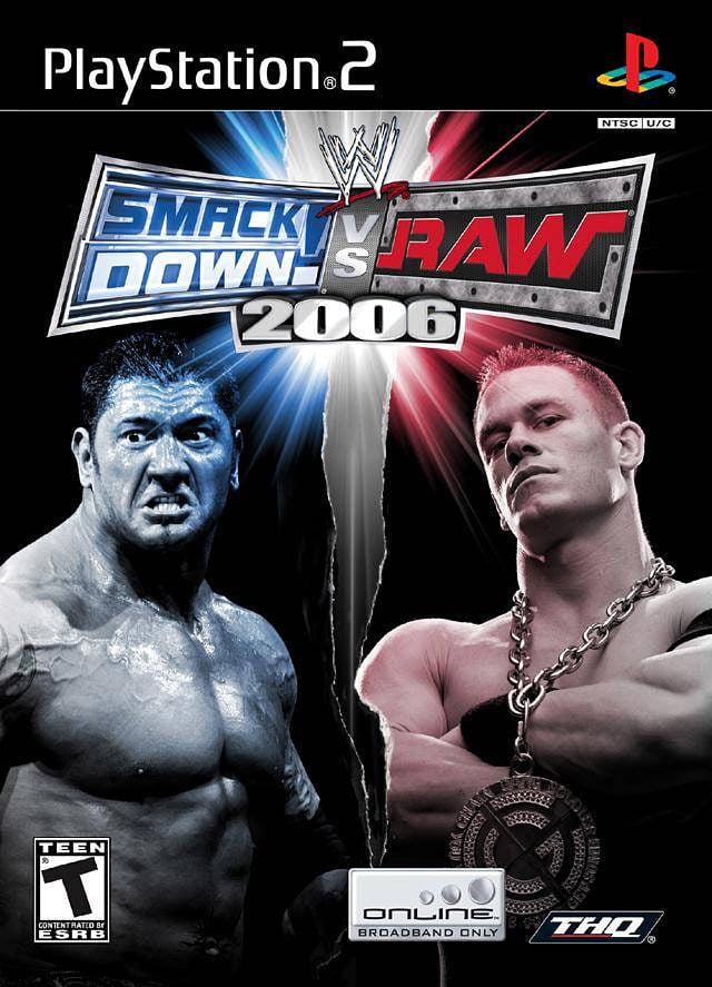 Image de WWE Smackdown! vs Raw 2006