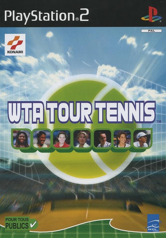 Image de WTA Tour Tennis