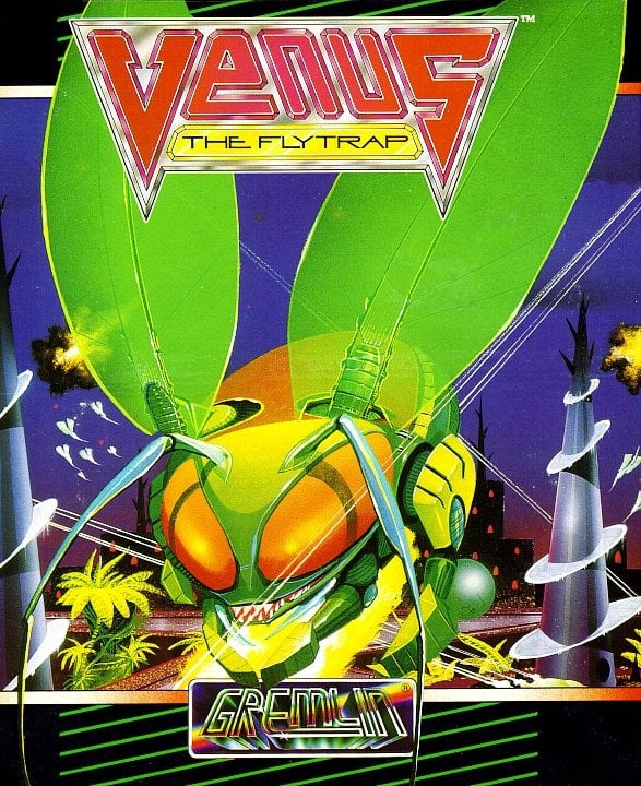 Image de Venus The Flytrap