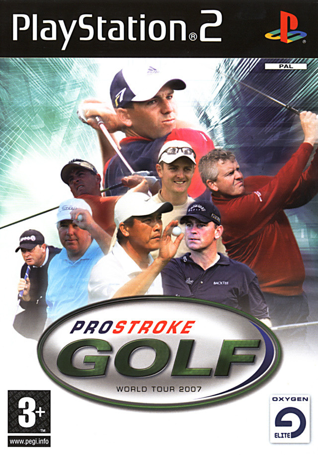 Image de ProStroke Golf : World Tour 2007