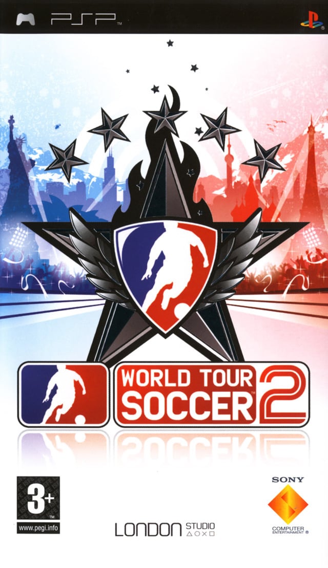 Image de World Tour Soccer 2