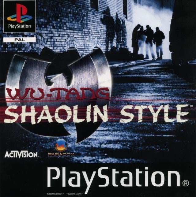Image de Wu-Tang Shaolin Style