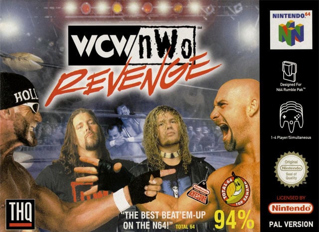 Image de Wcw Vs Nwo Revenge